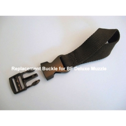 Best Friend Muzzle Spare Buckle